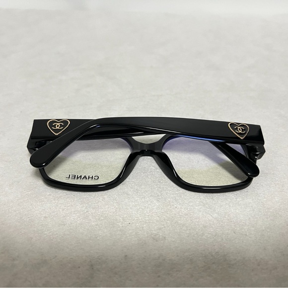 Chanel square glasses frames - Picture 2 of 9